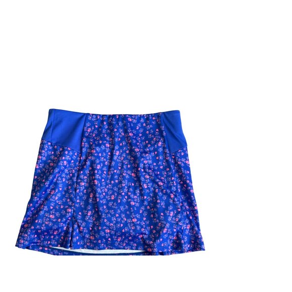 GRAND SLAM Purple Pink Tennis Pickleball Skort Size Medium - Picture 6 of 7